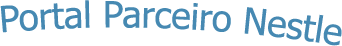 Portal Parceiro Nestle